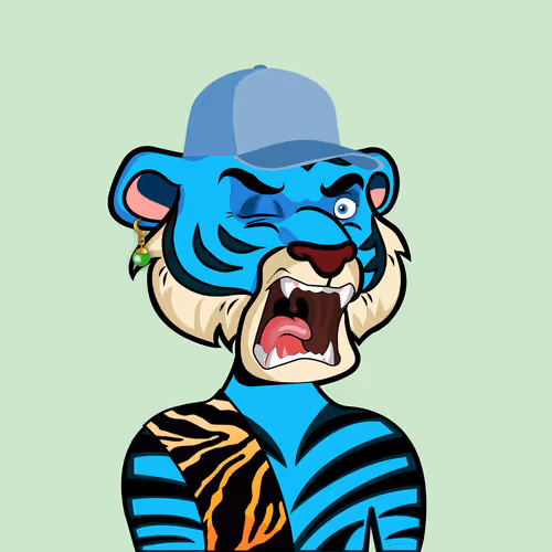 Happy Tigers Nft