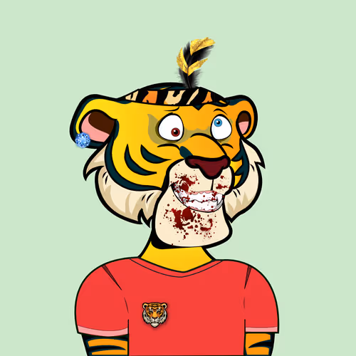 Happy Tigers Nft