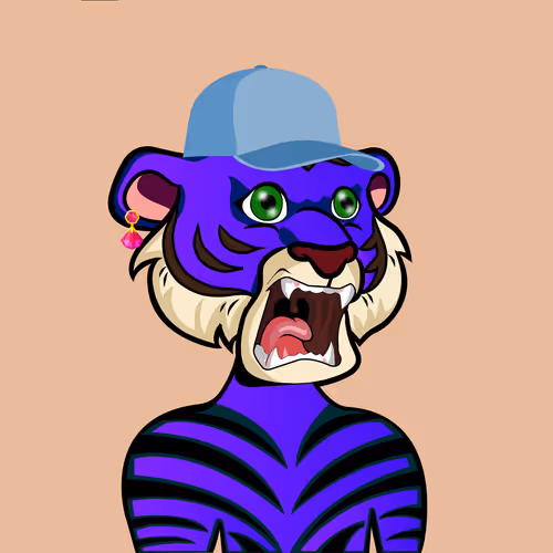 Happy Tigers Nft