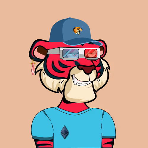 Happy Tigers Nft