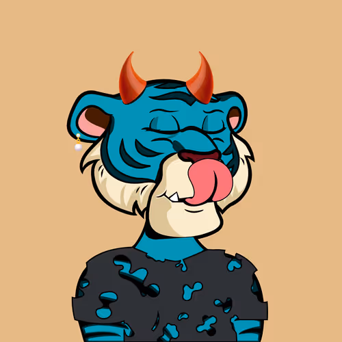 Happy Tigers Nft