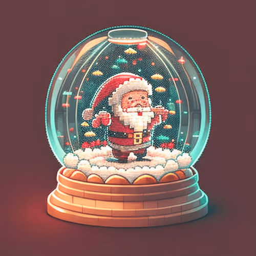 Christmas Dome