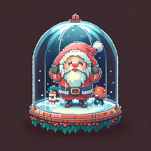 Christmas Dome