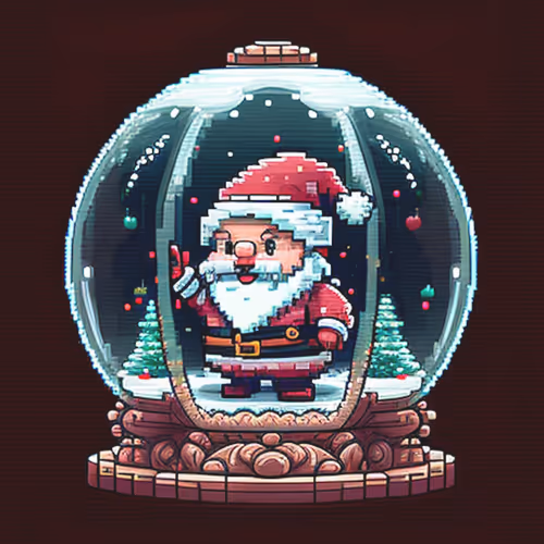Christmas Dome
