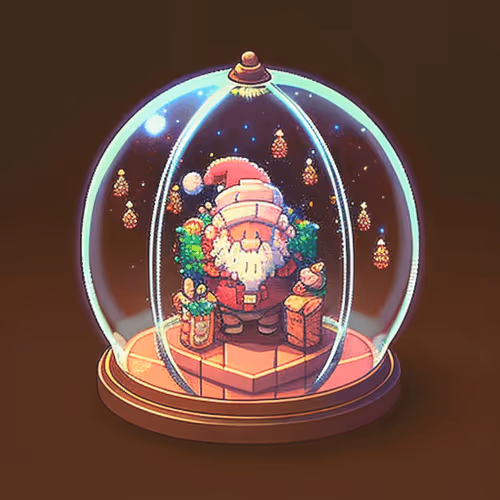 Christmas Dome