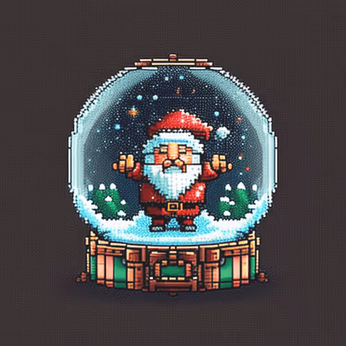 Christmas Dome