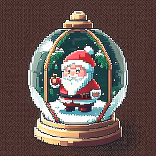 Christmas Dome