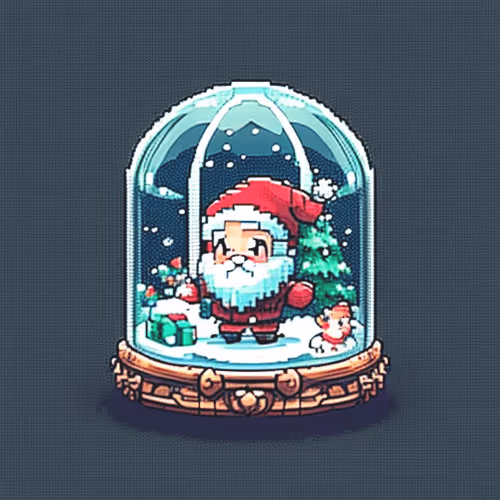 Christmas Dome