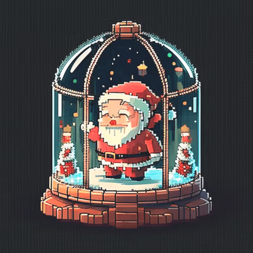 Christmas Dome