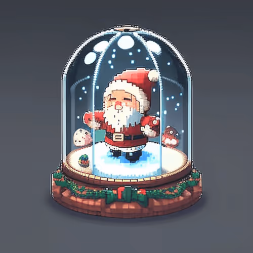 Christmas Dome