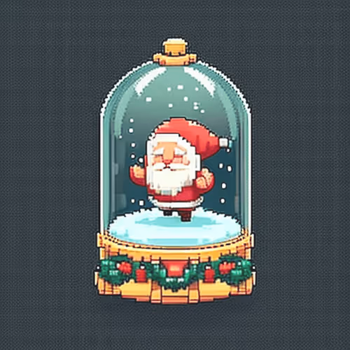 Christmas Dome