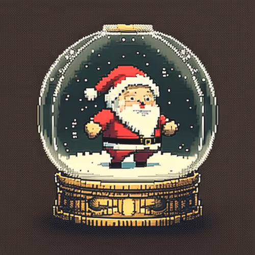 Christmas Dome