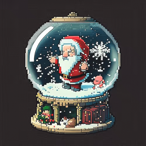 Christmas Dome