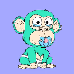 Baby Ape Daycare #197