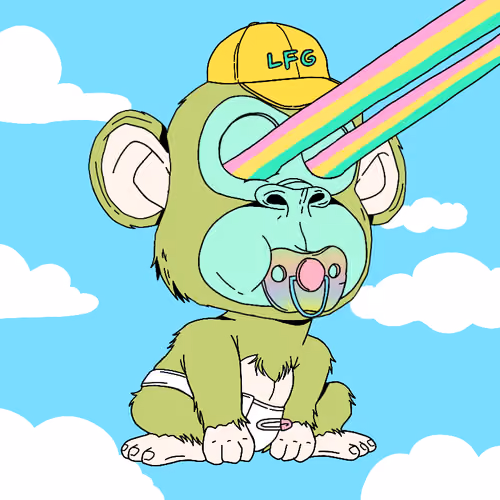 Baby Ape Daycare #268
