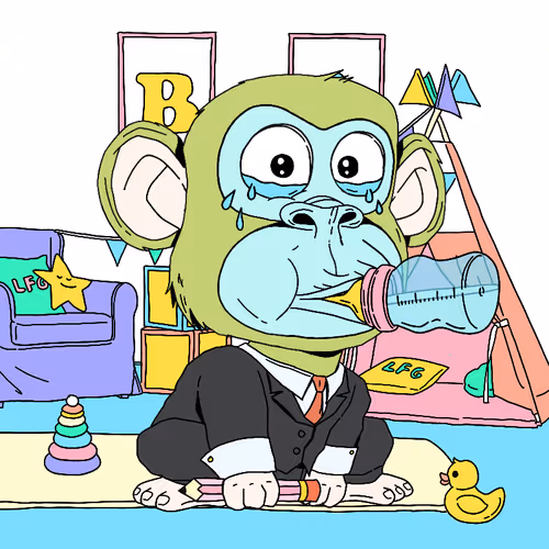 Baby Ape Daycare #140