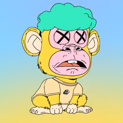 Baby Ape Daycare #105