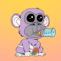 Baby Ape Daycare #301