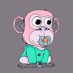 Baby Ape Daycare #112