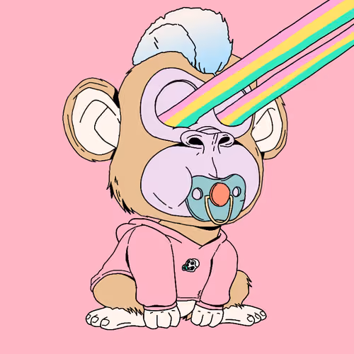 Baby Ape Daycare #353