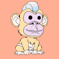 Baby Ape Daycare #362
