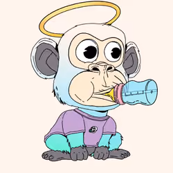 Baby Ape Daycare #414