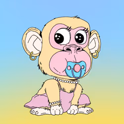 Baby Ape Daycare #332