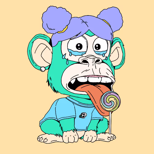 Baby Ape Daycare #368