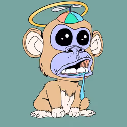 Baby Ape Daycare #153