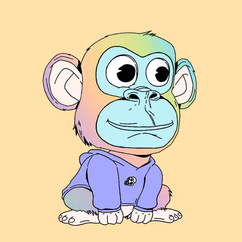 Baby Ape Daycare #156