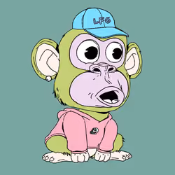 Baby Ape Daycare #408