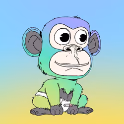 Baby Ape Daycare #118