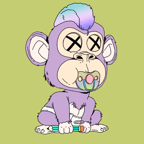 Baby Ape Daycare #326