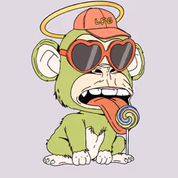 Baby Ape Daycare #341