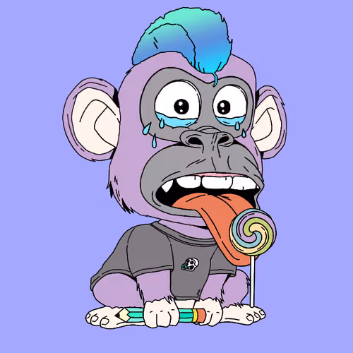 Baby Ape Daycare #327