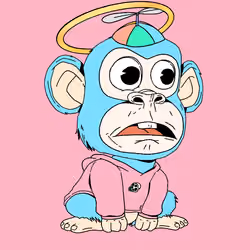 Baby Ape Daycare #169