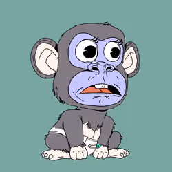 Baby Ape Daycare #67