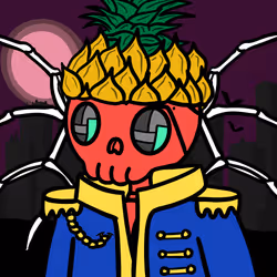 Cute Skullz #860