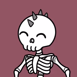 Cute Skullz #64