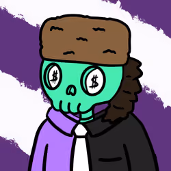 Cute Skullz #841