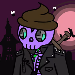 Cute Skullz #1980