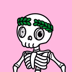 Cute Skullz #332