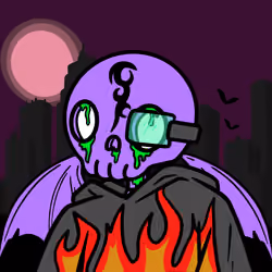 Cute Skullz #310