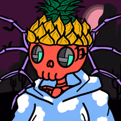 Cute Skullz #309
