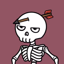Cute Skullz #1956