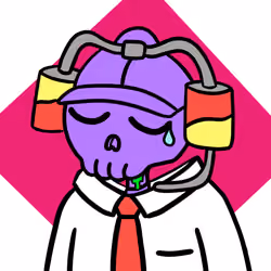 Cute Skullz #277