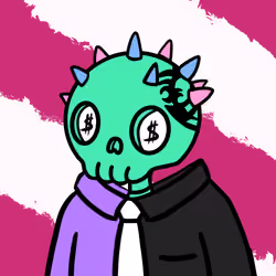 Cute Skullz #320