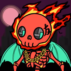 Cute Skullz #1322
