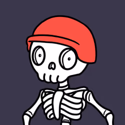 Cute Skullz #1957