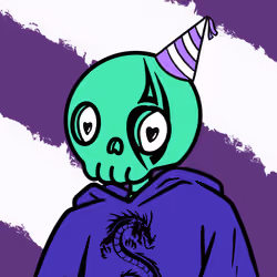 Cute Skullz #1065